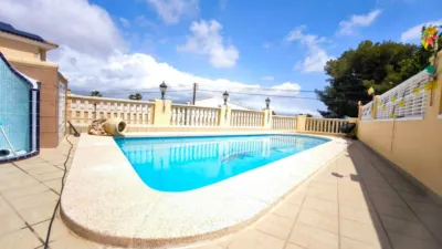 Casa – La Nucia - Vista 2