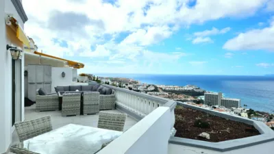 Apartment in Acantilado de los Gigantes photo 2