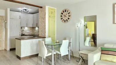 Apartment in Acantilado de los Gigantes photo 5