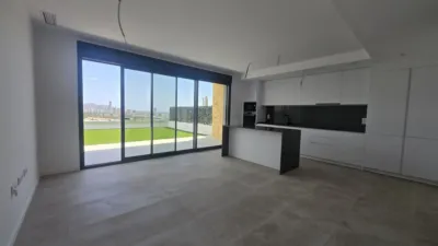 Apartamento en Urbanizaciones Balcó de Finestrat-Terra Marina photo 10