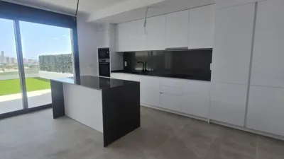 Apartment in Urbanizaciones Balcó de Finestrat-Terra Marina photo 3