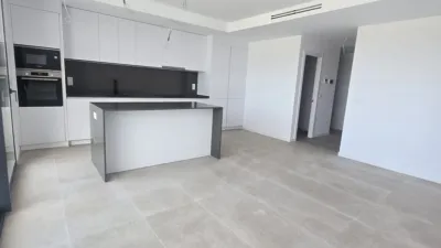 Apartamento en Urbanizaciones Balcó de Finestrat-Terra Marina photo 8