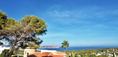 Casa – Xàbia - Jávea - Vista 3