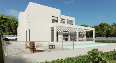 Casa – Xàbia - Jávea - Vista 4