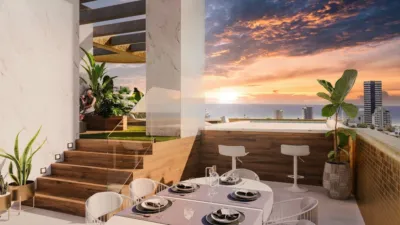 Piso – Calpe - Calp - Vista 3