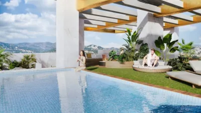 Piso – Calpe - Calp - Vista 4