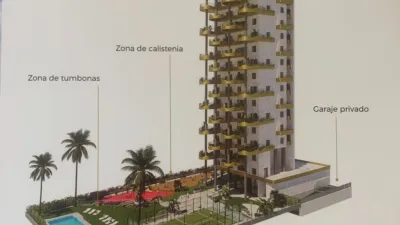 Piso – Calpe - Calp - Vista 5
