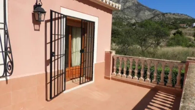 Chalet in Finestrat Area photo 19