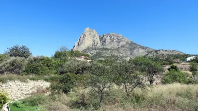 Chalet in Finestrat Area photo 20