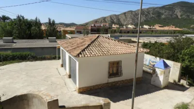 Chalet in Finestrat Area photo 33