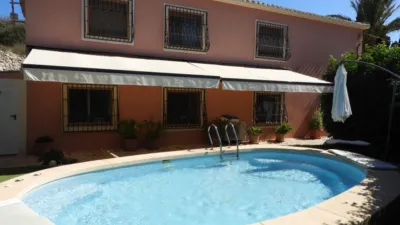 Chalet in Finestrat Area photo 4
