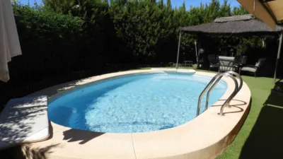 Chalet in Finestrat Area photo 5