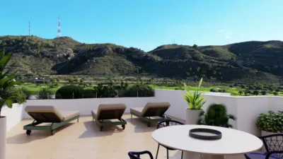 Piso – Monforte del Cid - Vista 2