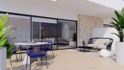 Piso – Monforte del Cid - Vista 4