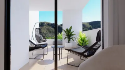 Piso – Monforte del Cid - Vista 5