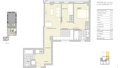 Flat in Llatí-Riera Alta-Cementiri Vell photo 27