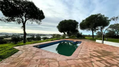 Rustic Finca in Lepe photo 12