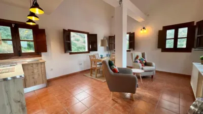 Chalet in Frigiliana photo 13