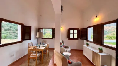 Chalet in Frigiliana photo 15
