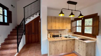 Chalet in Frigiliana photo 18