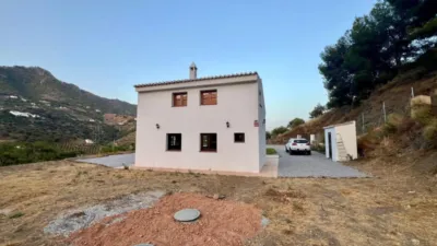 Chalet in Frigiliana photo 2