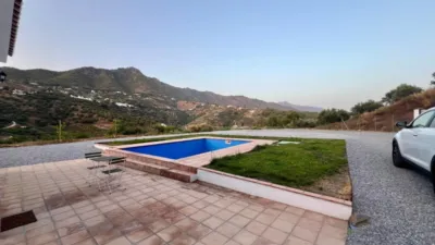 Chalet in Frigiliana photo 3