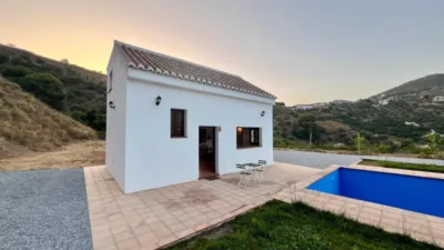 Chalet in Frigiliana photo 4