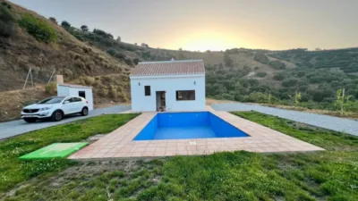 Chalet in Frigiliana photo 5