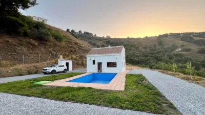 Chalet in Frigiliana photo 6