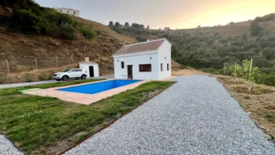 Chalet in Frigiliana photo 8
