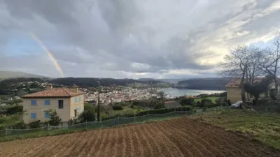Terreno en venta en A Areosa (Cedeira) - Vista 2