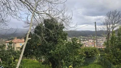 Terreno en venta en A Areosa (Cedeira) - Vista 3