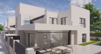 House in Los Montesinos - Vista 3
