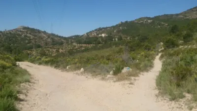Terreno en venta en Calle Amanellos, Número 649 - Més