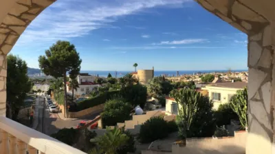 Casa – La Nucia - Vista 2