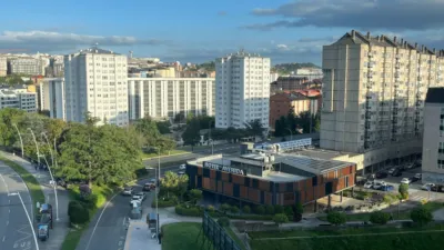 Dúplex en Elviña-Barrio Flores-Matogrande-Someso photo 8