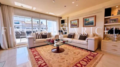 Penthouse in Centre photo 2