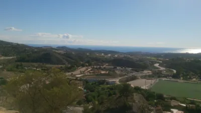 Casa – Finestrat - Vista 2