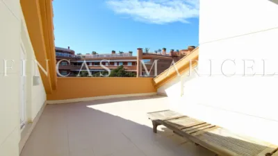 Penthouse in Can Girona-Terramar-Vinyet photo 16