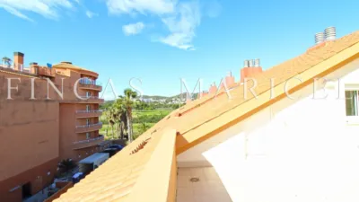 Penthouse in Can Girona-Terramar-Vinyet photo 17