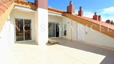 Penthouse in Can Girona-Terramar-Vinyet photo 18