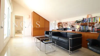 Penthouse in Can Girona-Terramar-Vinyet photo 19