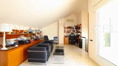 Penthouse in Can Girona-Terramar-Vinyet photo 21