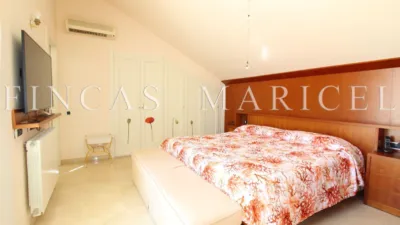 Penthouse in Can Girona-Terramar-Vinyet photo 22