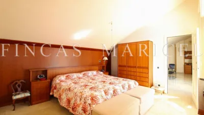 Penthouse in Can Girona-Terramar-Vinyet photo 23