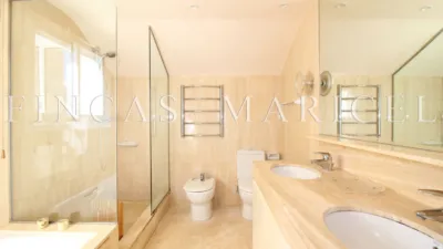 Penthouse in Can Girona-Terramar-Vinyet photo 24
