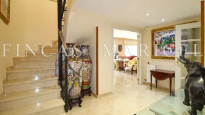 Penthouse in Can Girona-Terramar-Vinyet photo 25