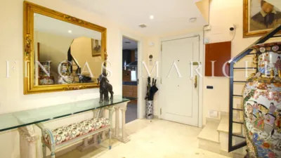 Penthouse in Can Girona-Terramar-Vinyet photo 26