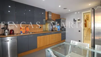 Penthouse in Can Girona-Terramar-Vinyet photo 27