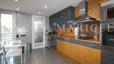 Penthouse in Can Girona-Terramar-Vinyet photo 28